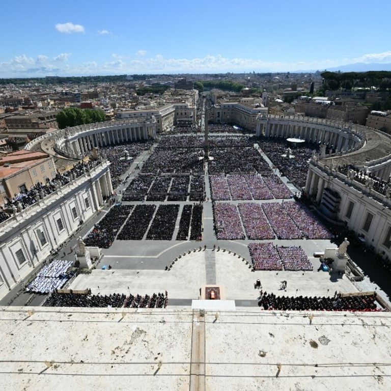 Funerali del Papa