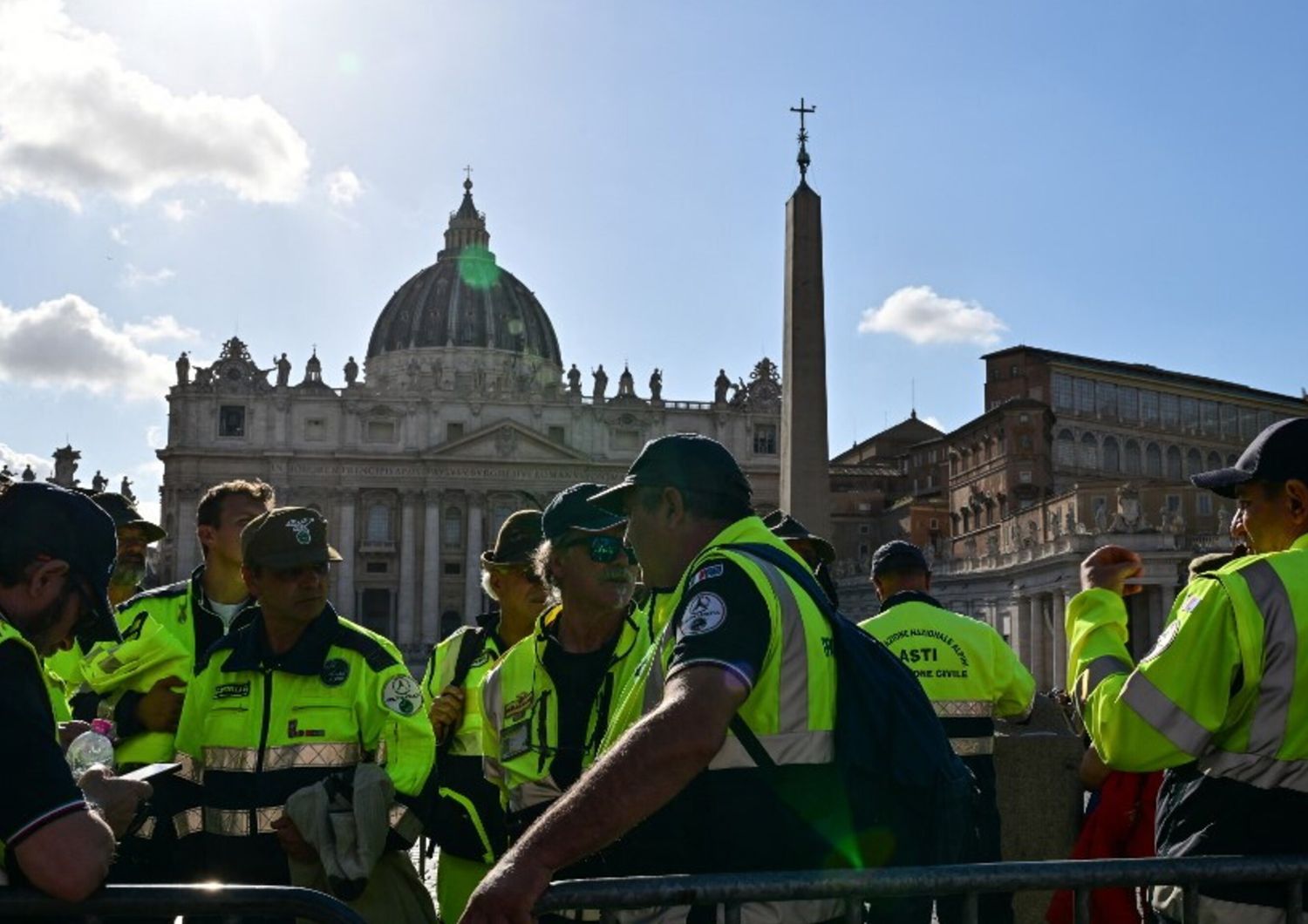 Protezione civile