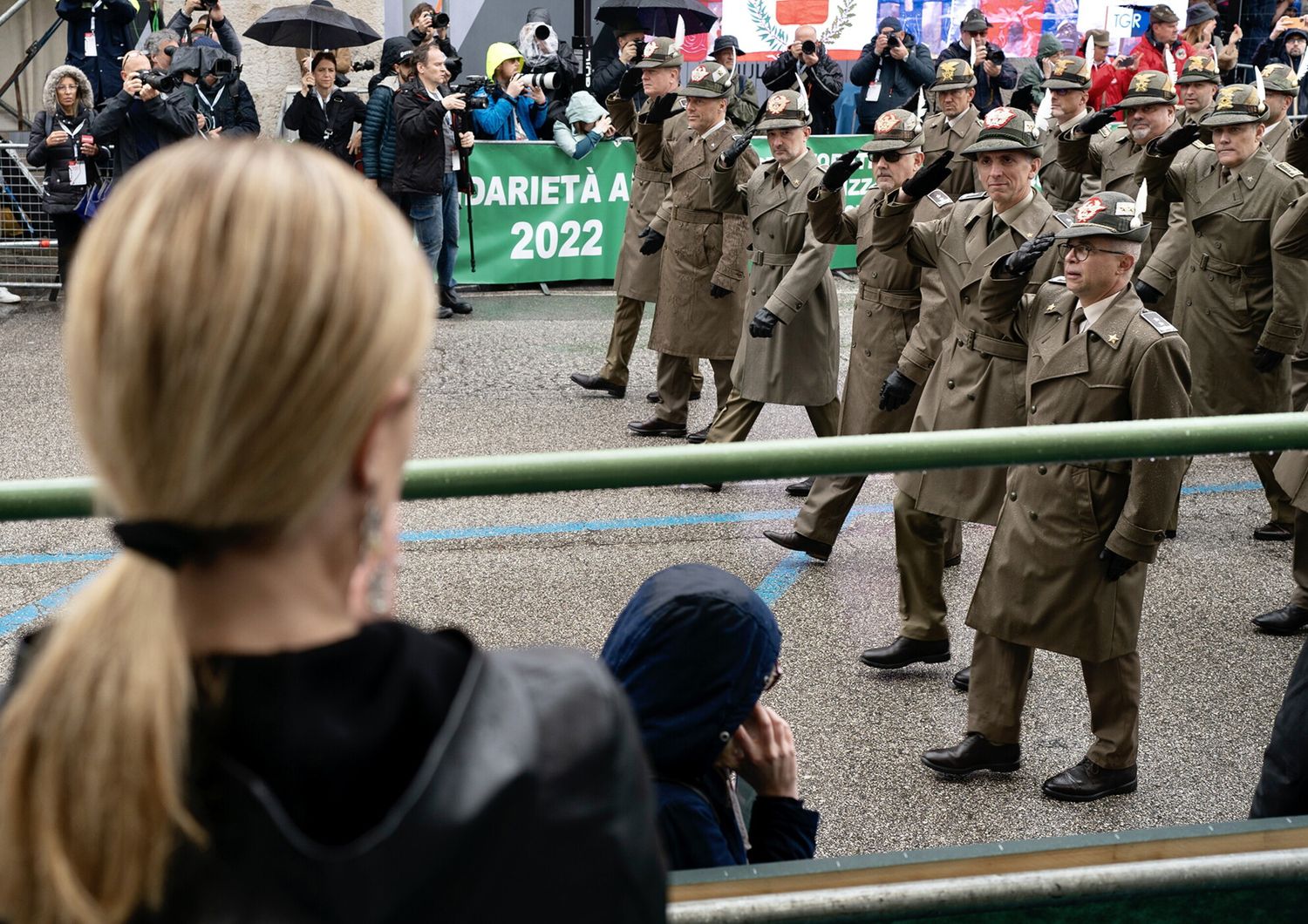 Adunata nazionale degli Alpini: tutti i numeri di un evento da record