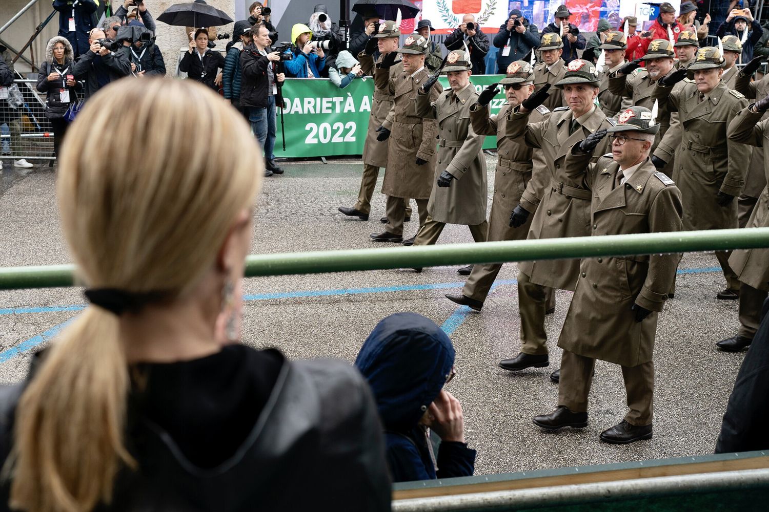 Adunata nazionale degli Alpini: tutti i numeri di un evento da record