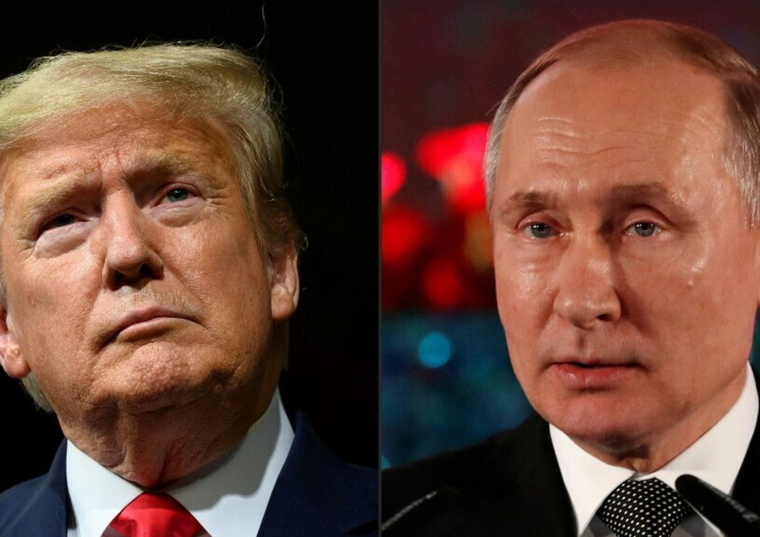 Oggi pomeriggio la telefonata Putin-Trump