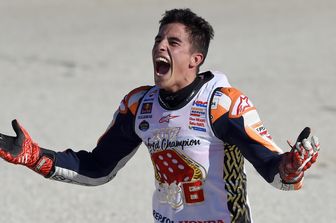&nbsp;Marc Marquez