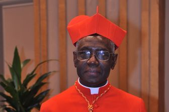 Chi è il cardinal Sarah, il portabandiera guineano dei cattolici conservatori