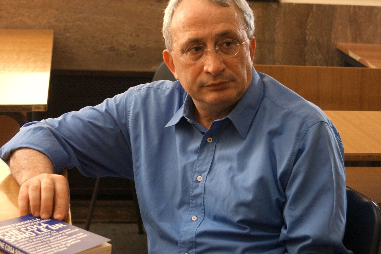 Morto Alberto Franceschini, fondò le Br con Curcio e Mara Cagol