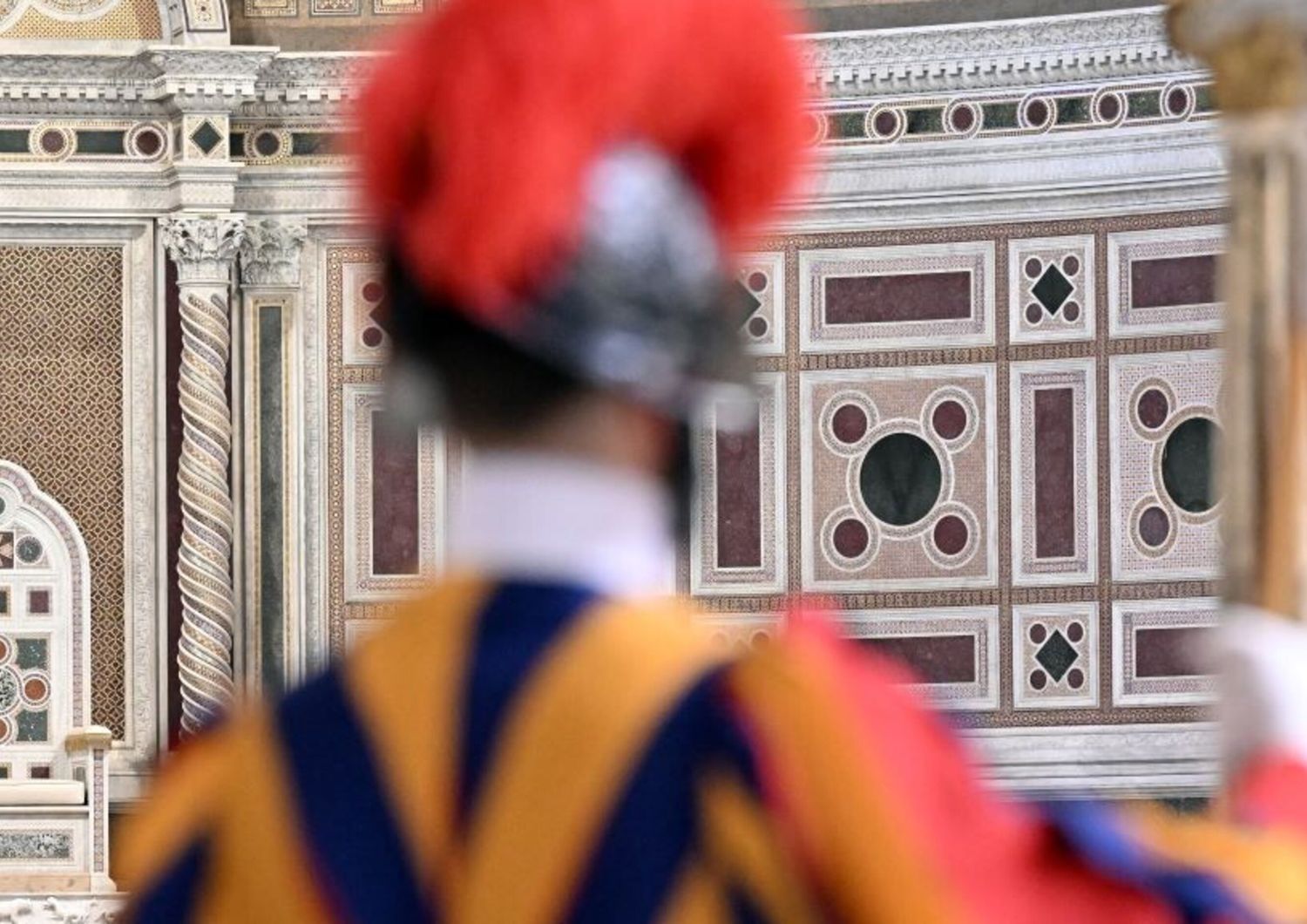 Che cosa c'entra il giuramento della Guardia Svizzera con il sacco di Roma