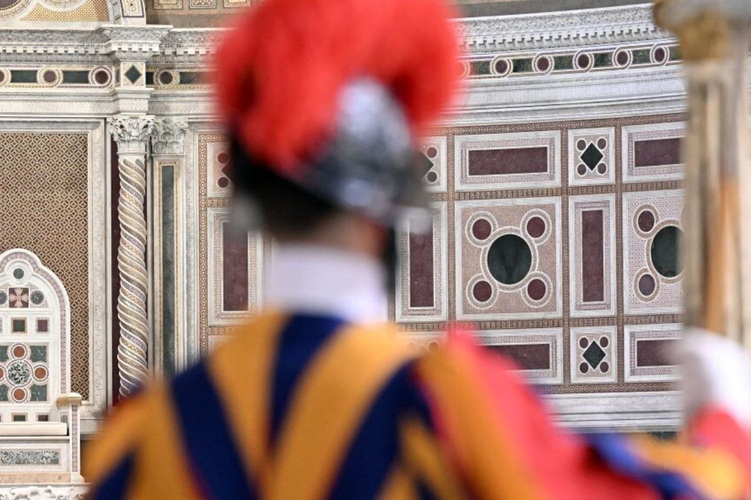 Che cosa c'entra il giuramento della Guardia Svizzera con il sacco di Roma