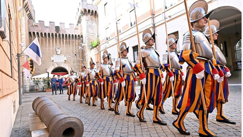 Che cosa c'entra il giuramento della Guardia Svizzera con il sacco di Roma