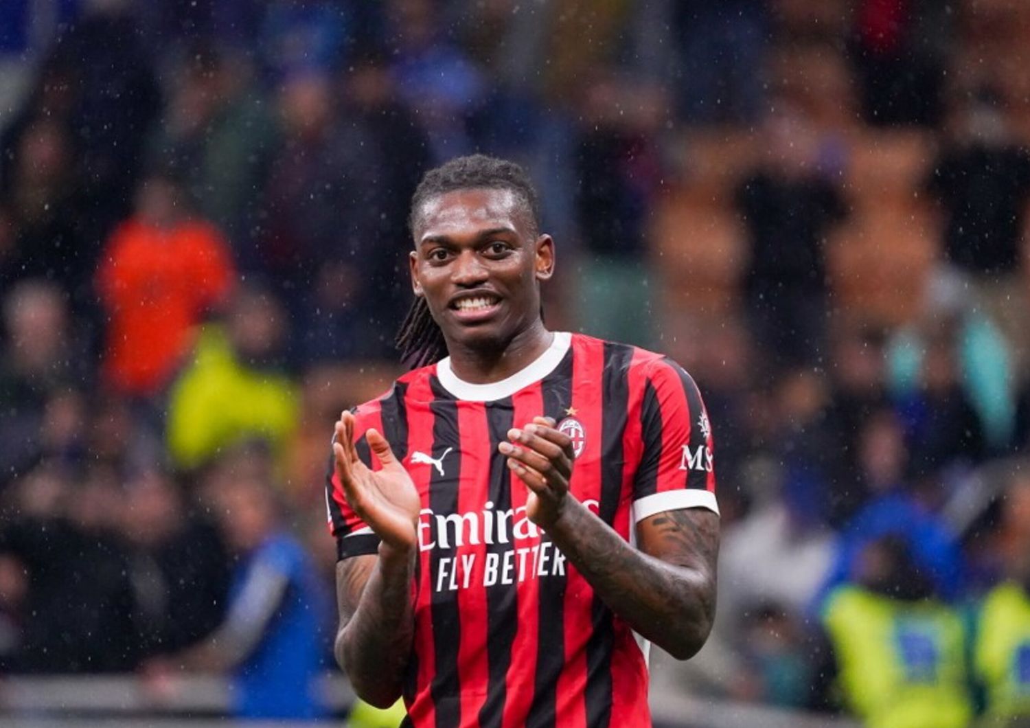 milan-vince-2-0-venezia-gol-pulisic-gimenez