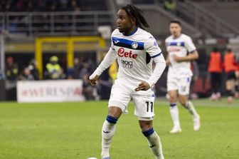 lecce atalanta maglietta polemica gol