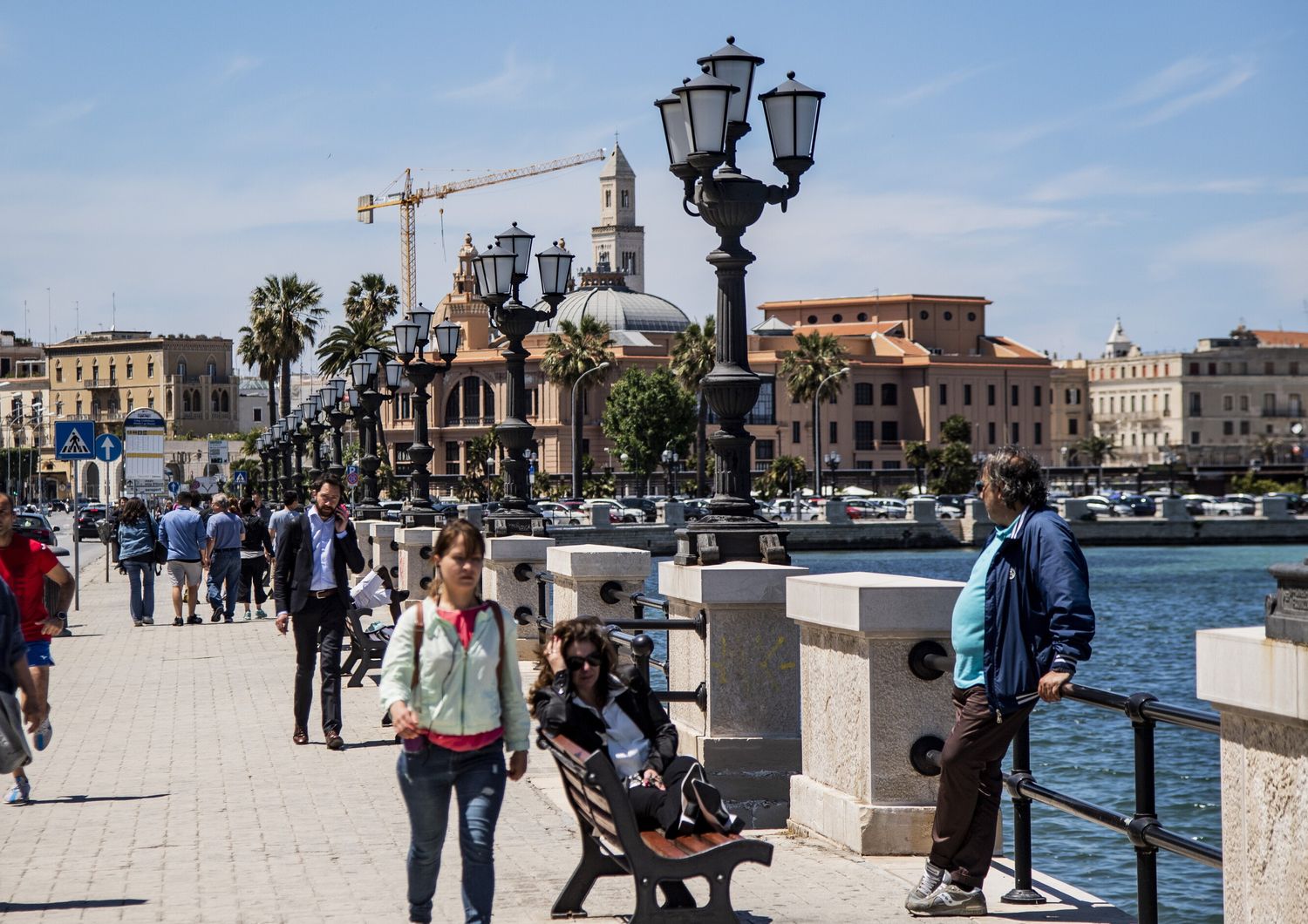 Lungomare di Bari