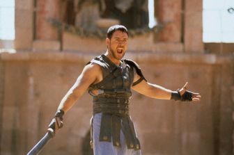 Russell Crowe, 'Il gladiatore'