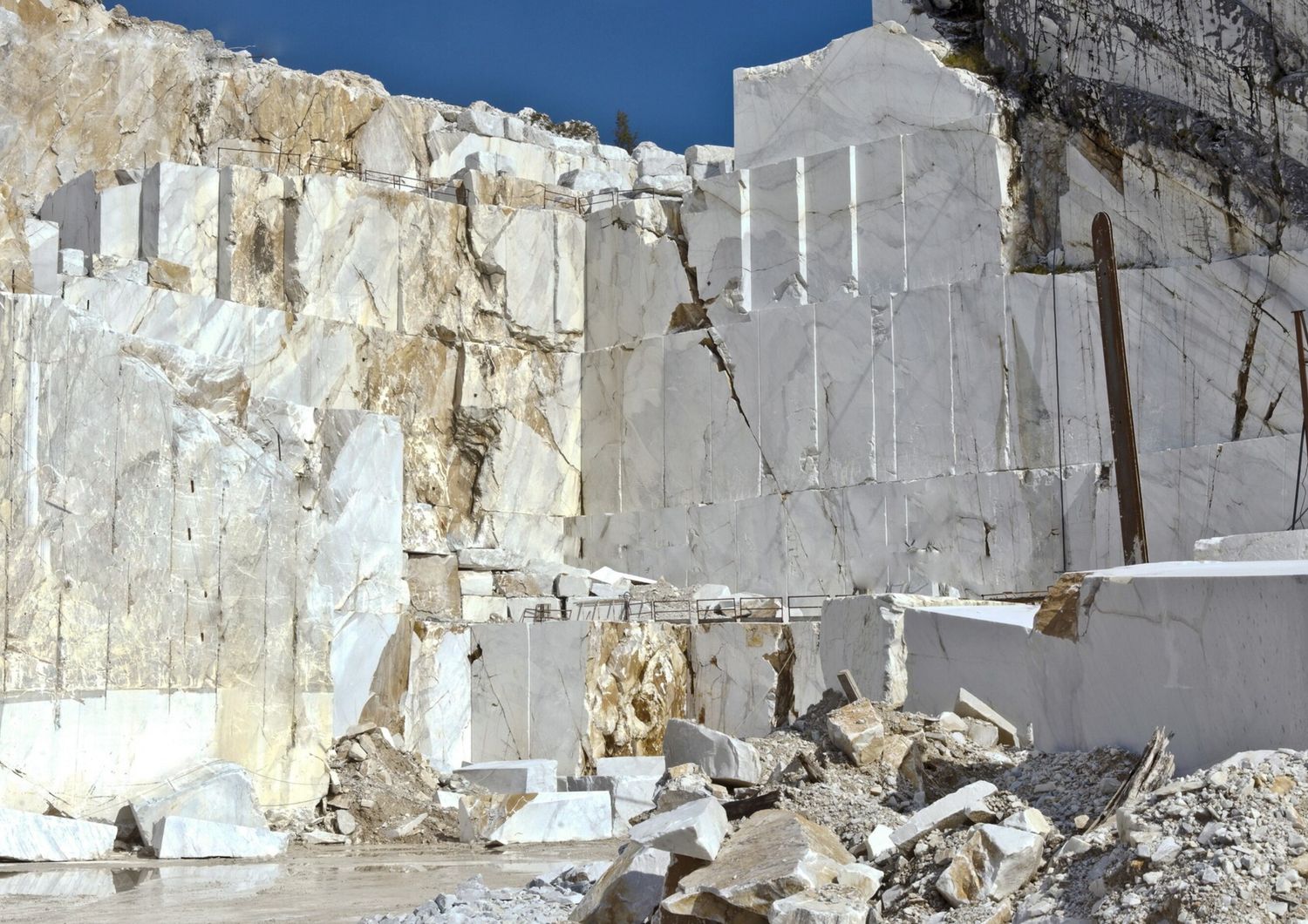 cava massa carrara (Afp) &nbsp;