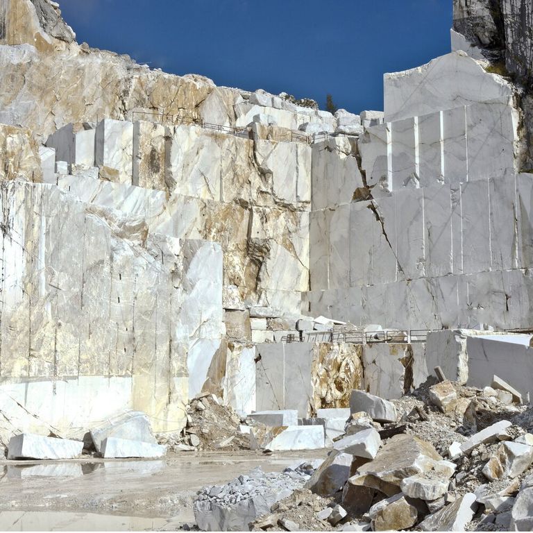cava massa carrara (Afp) &nbsp;