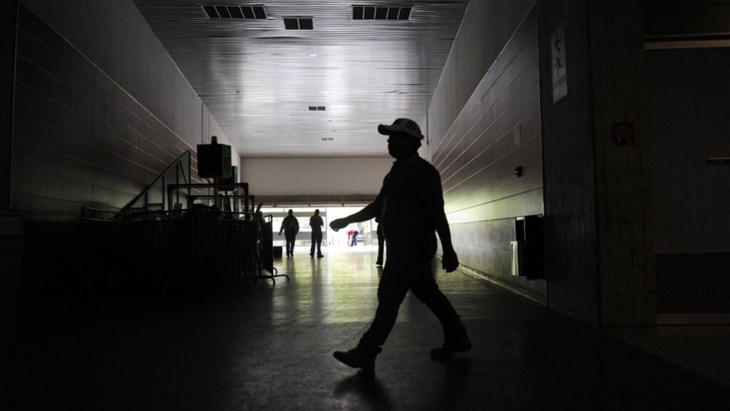 Blackout Spagna e Portogallo