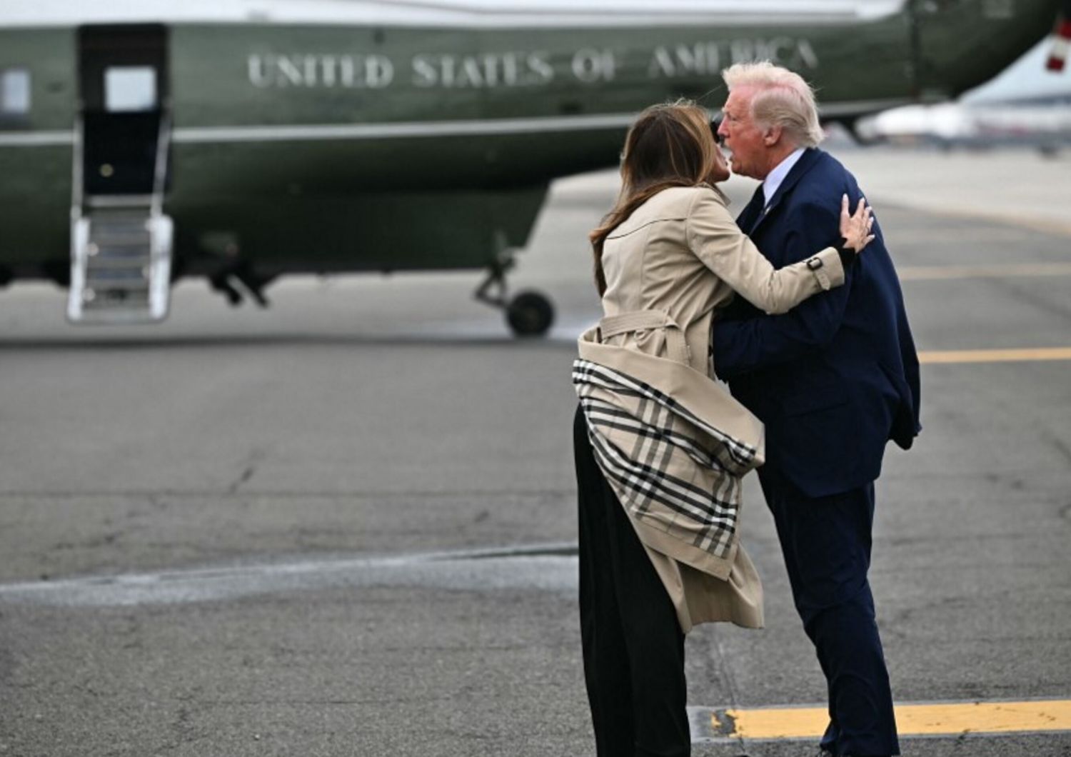 melania-trump-baci-memorabili