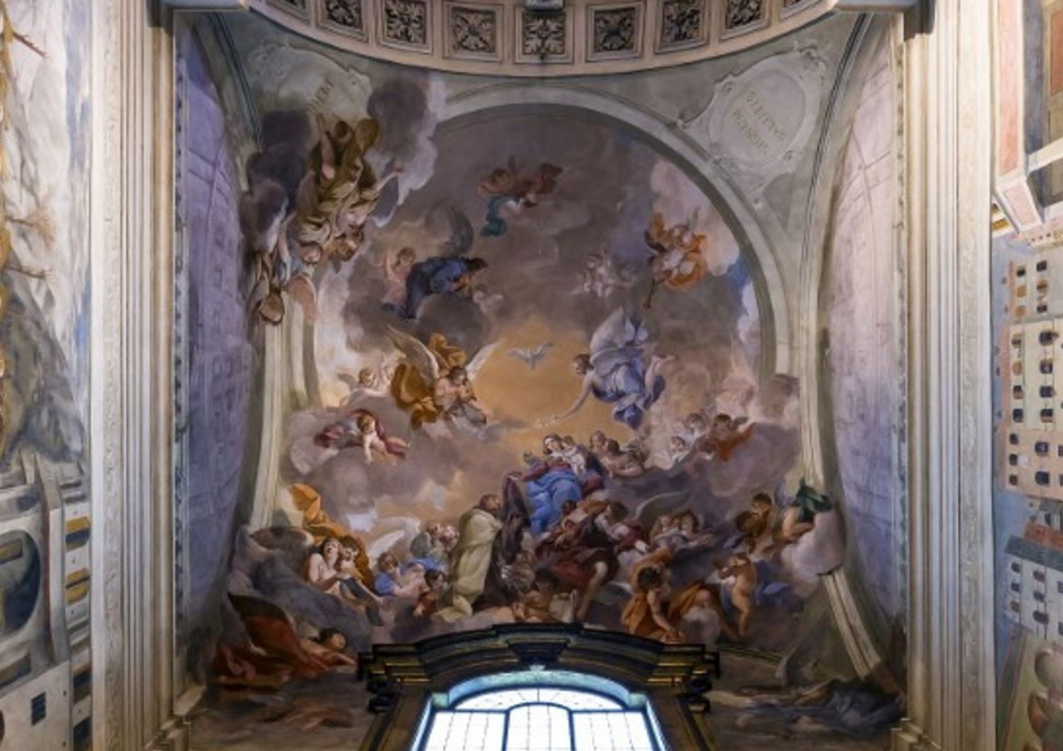 Cappella Brancacci a Firenze