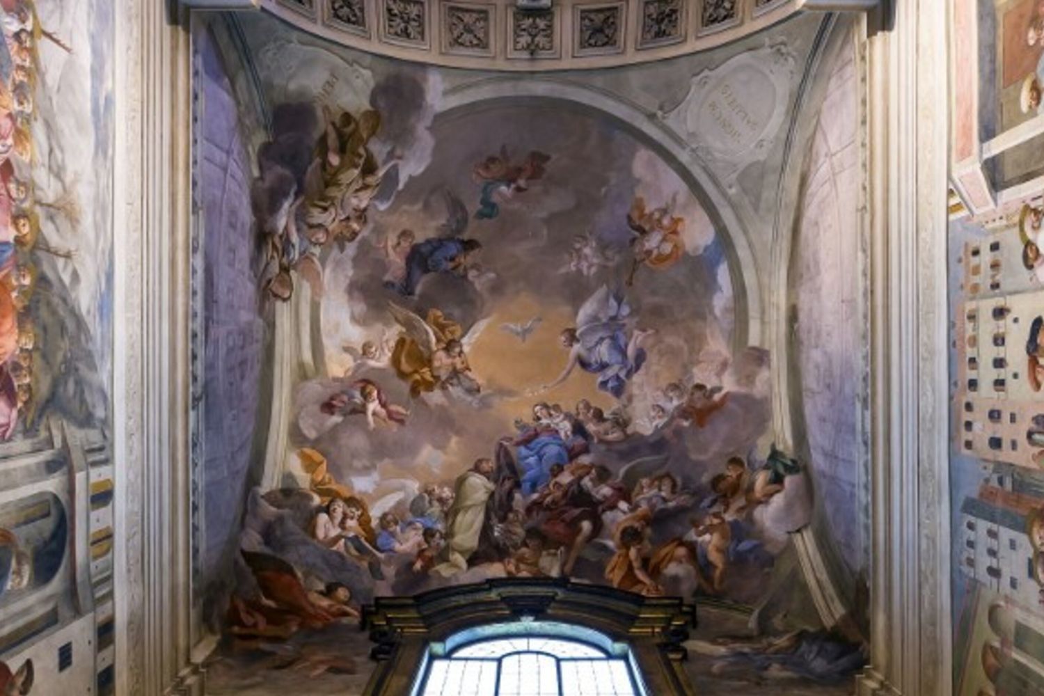 Cappella Brancacci a Firenze