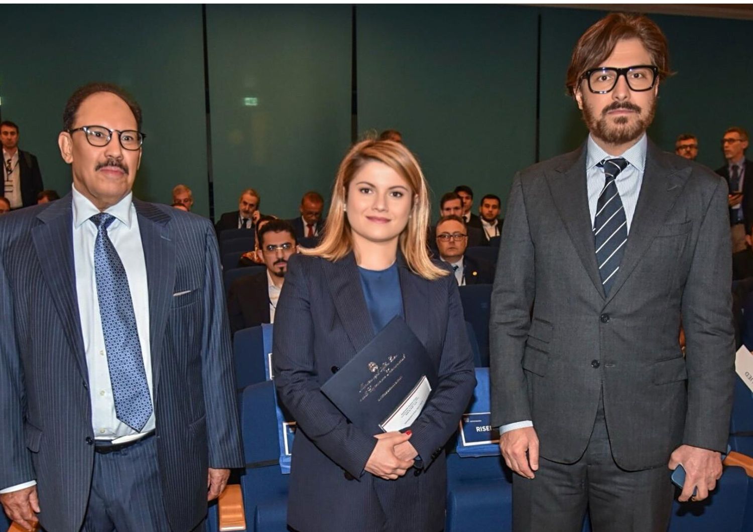 A Milan le Business Forum Italie-Arabie Saoudite