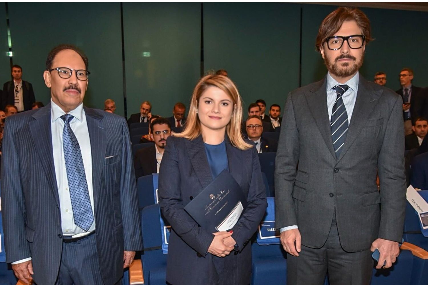 A Milano il Business Forum Italia-Arabia Saudita