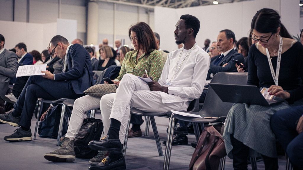 Codeway Expo: il futuro della cooperazione si incontra a Roma