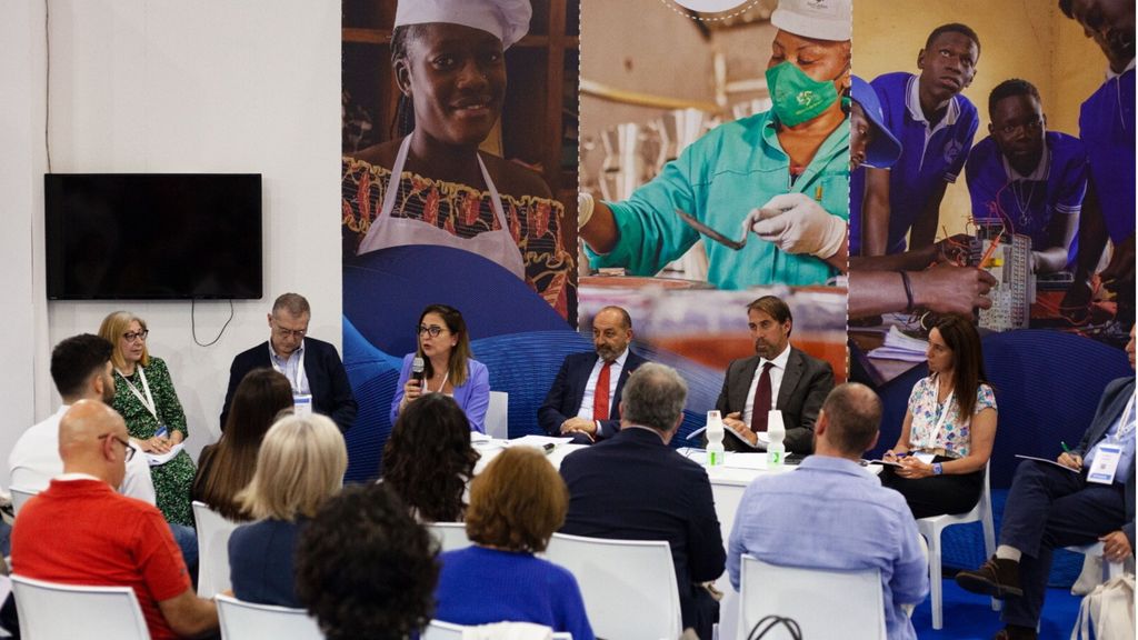 Codeway Expo: il futuro della cooperazione si incontra a Roma