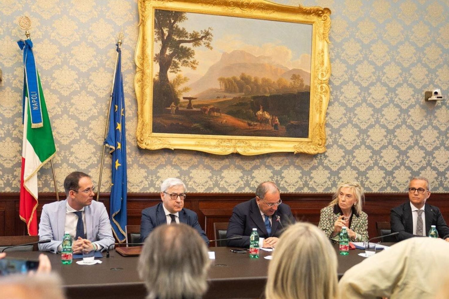 Presentazione di Neapolis 2500