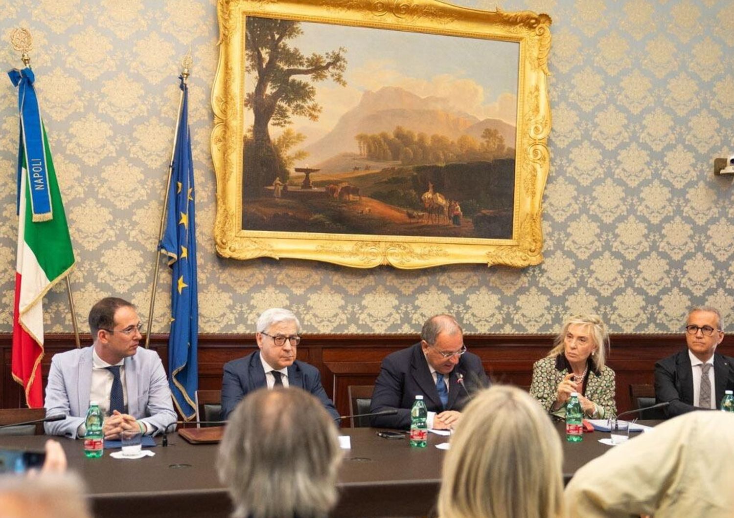 Presentazione di Neapolis 2500