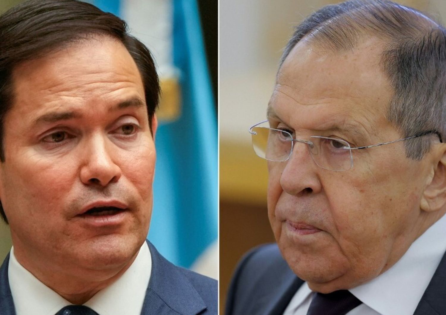 Ucraina, Rubio a Lavrov: "Stop a una guerra senza senso"
