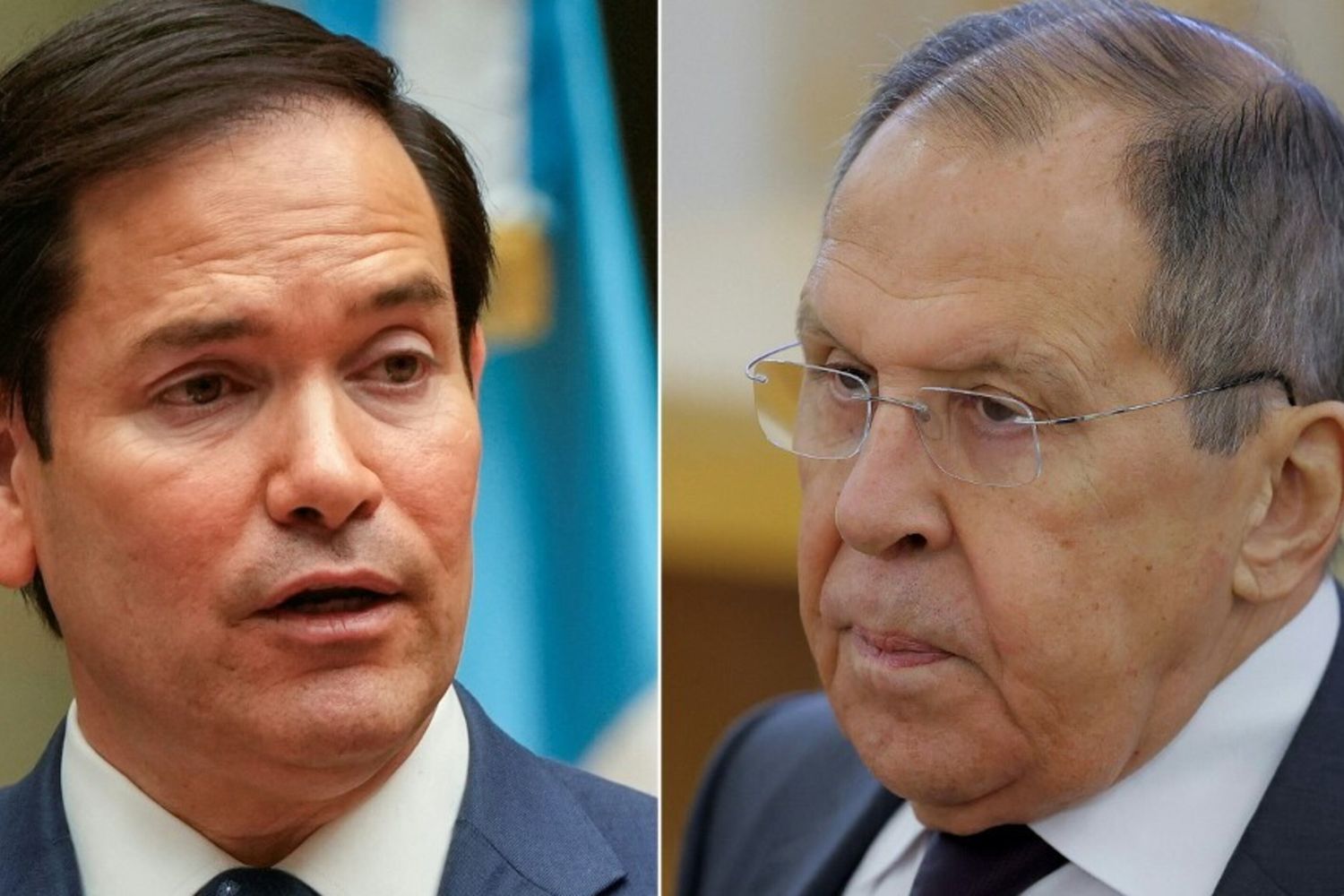 Ucraina, Rubio a Lavrov: "Stop a una guerra senza senso"