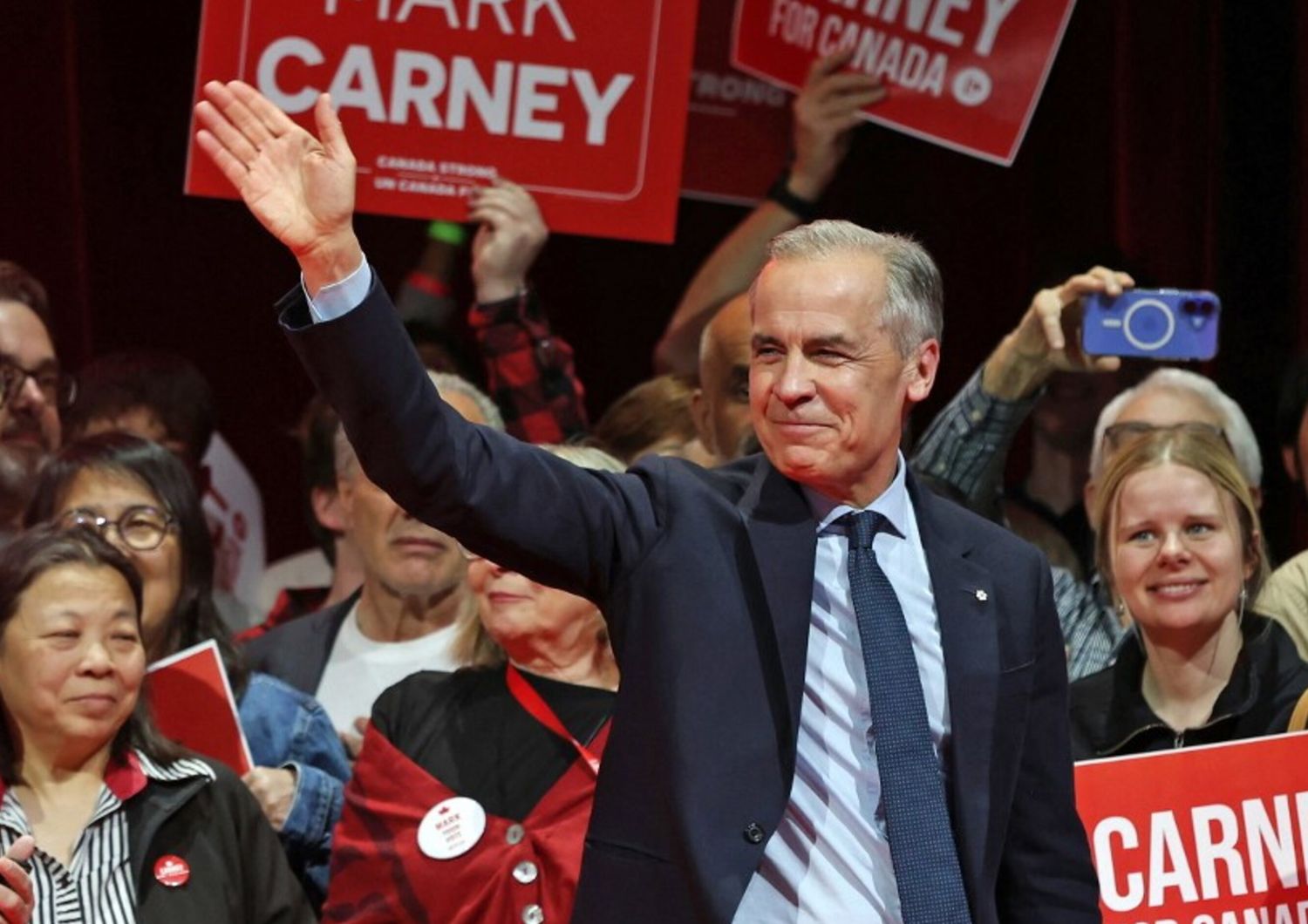 mark carney