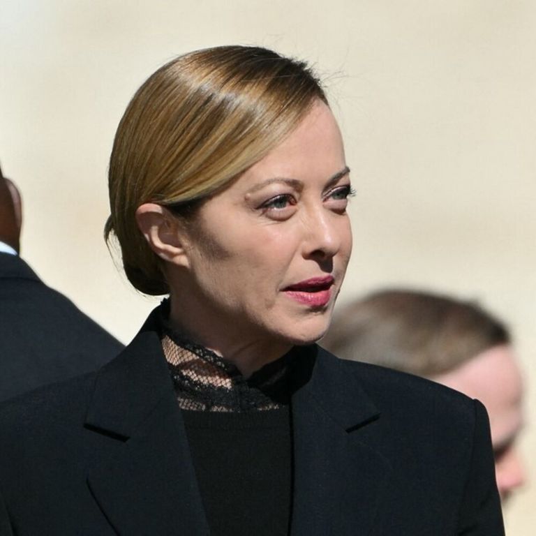 Giorgia Meloni