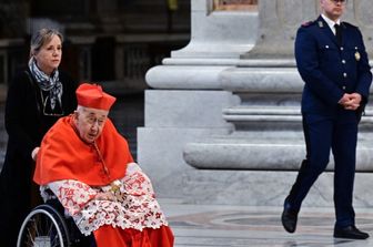 Cardinale Camillo Ruini