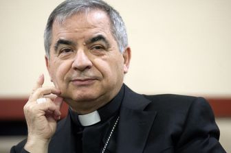 &nbsp;Mons. Angelo Becciu