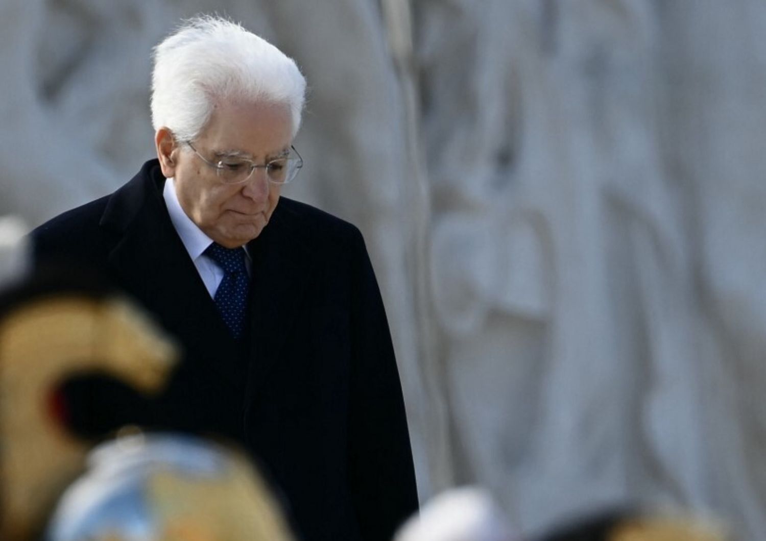 Sergio Mattarella