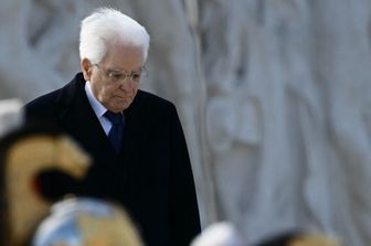 Sergio Mattarella