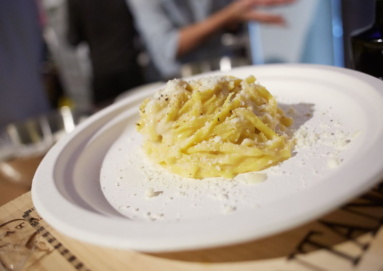 cacio e pepe ricetta ingredienti