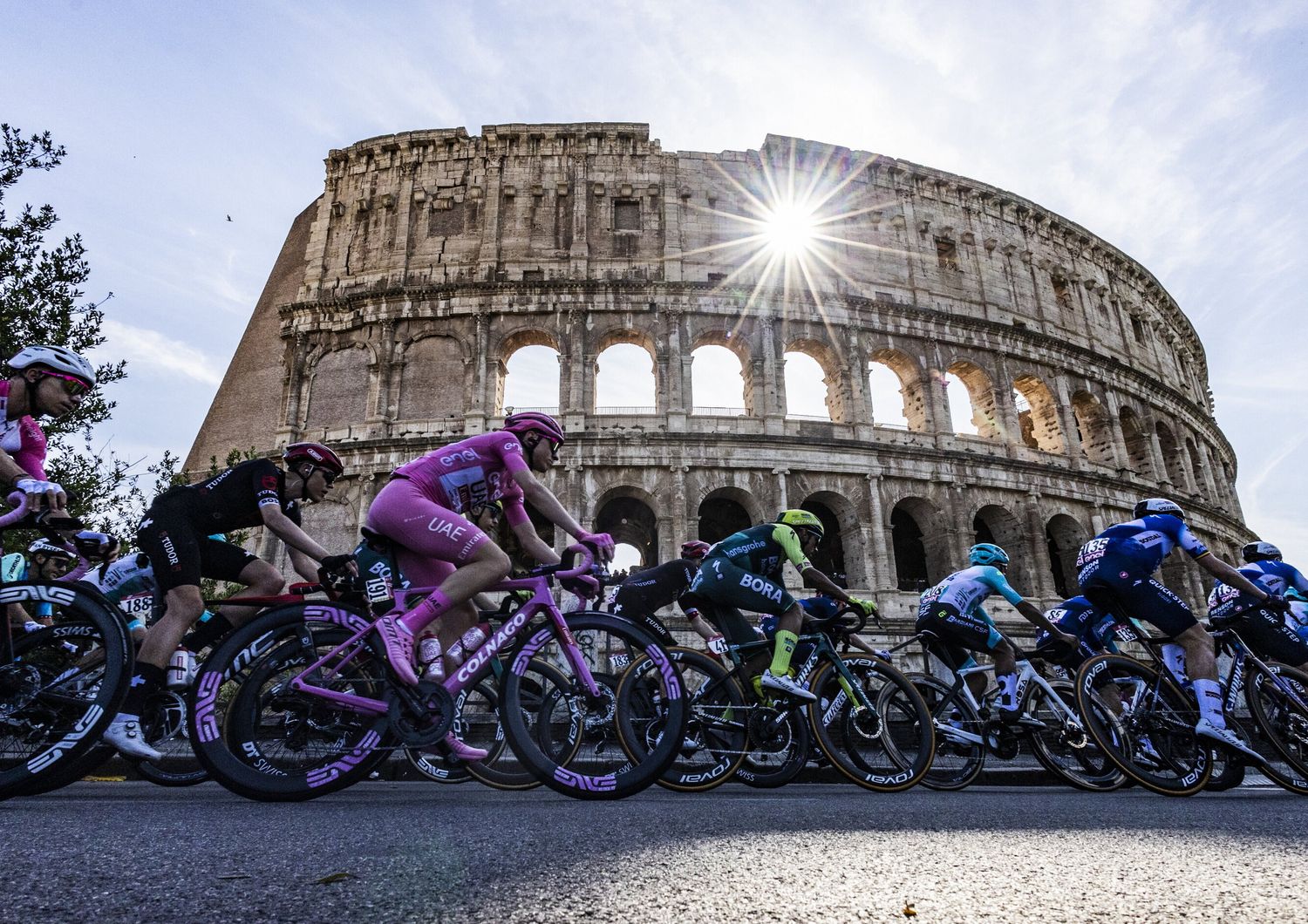 Presentazione del Giro d’Italia del 2025