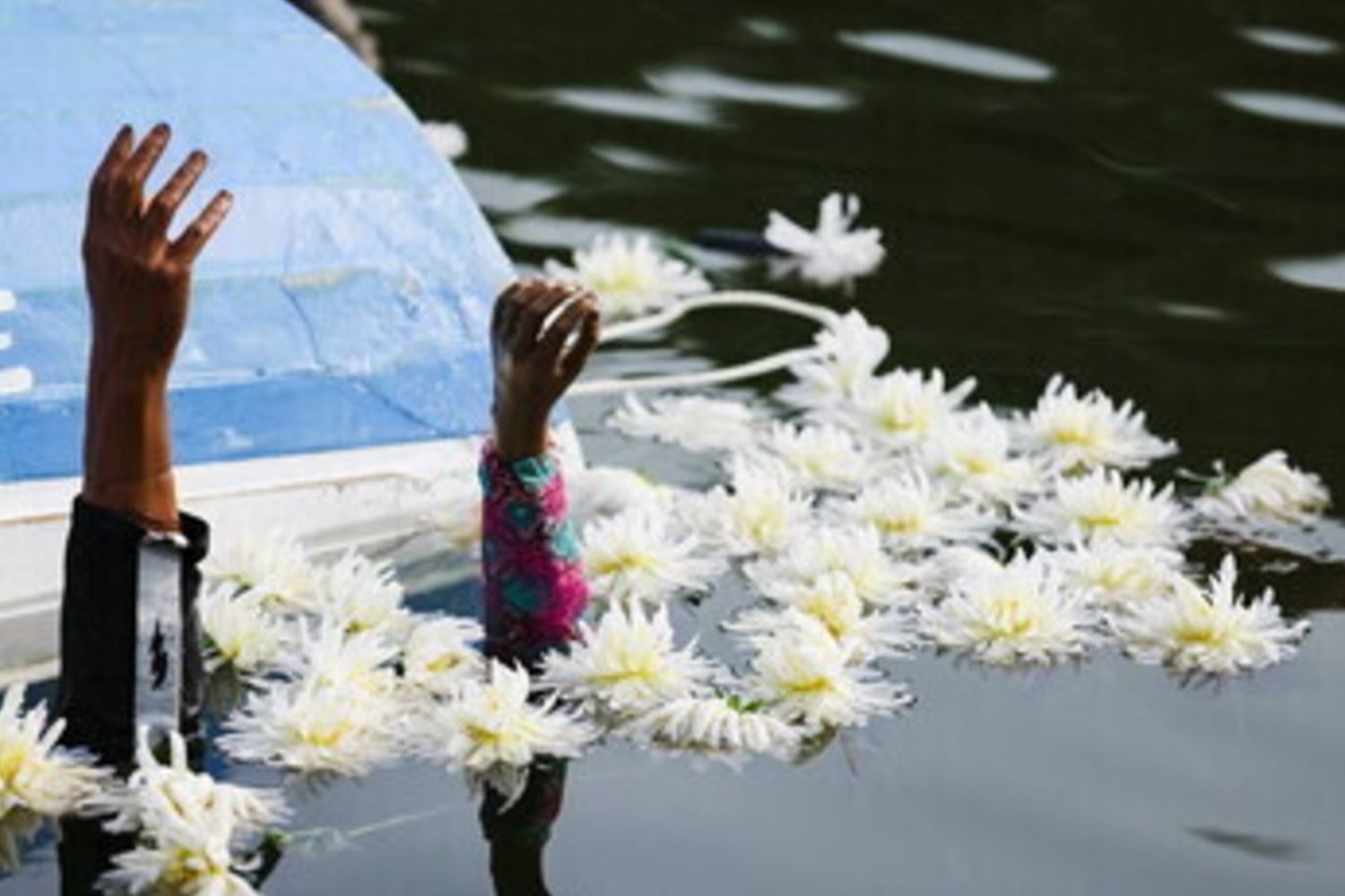 Oim, dal 2014 oltre 72 mila migranti morti e dispersi