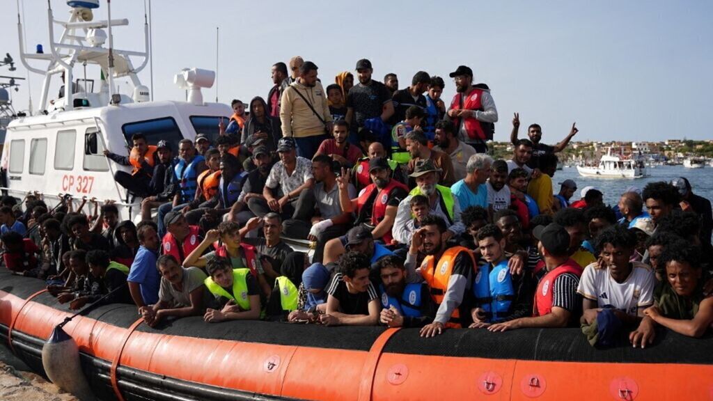 Oim, dal 2014 oltre 72 mila migranti morti e dispersi
