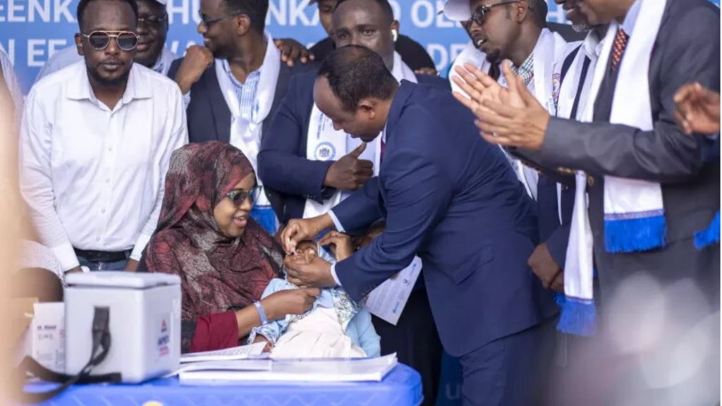 Nuovi vaccini in Somalia grazie all'Alleanza Gavi