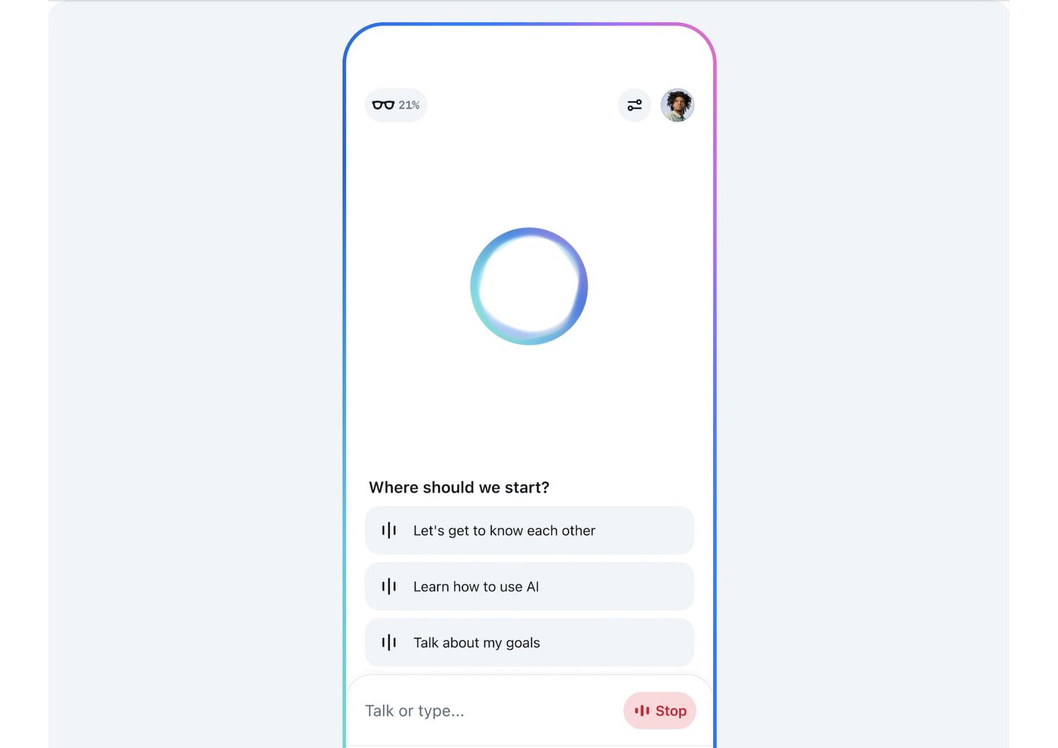 meta ai app lancio zuckerberg