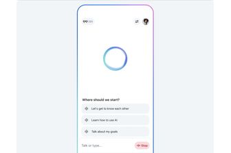 meta ai app lancio zuckerberg