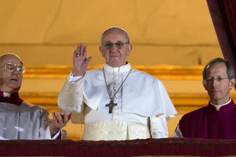 L'elezione di Papa Francesco
