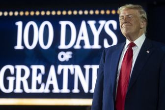 Trump 100 giorni accordo dazi cina