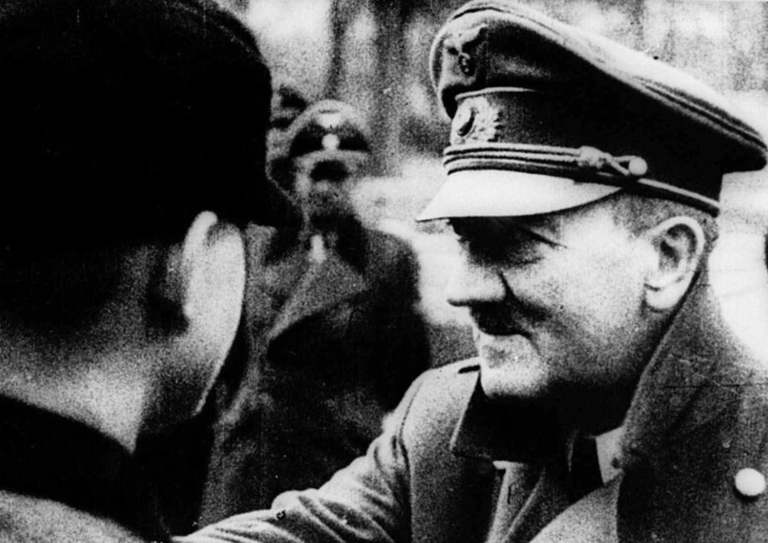 come e morto hitler