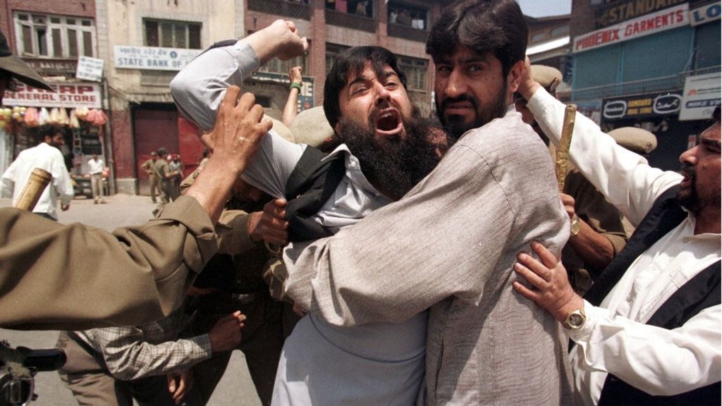 India - Pakistan