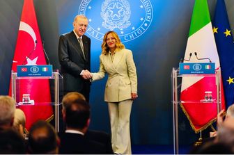 Italie-Turquie: Meloni et Erdogan annoncent de nouveaux accords pour renforcer la coopération