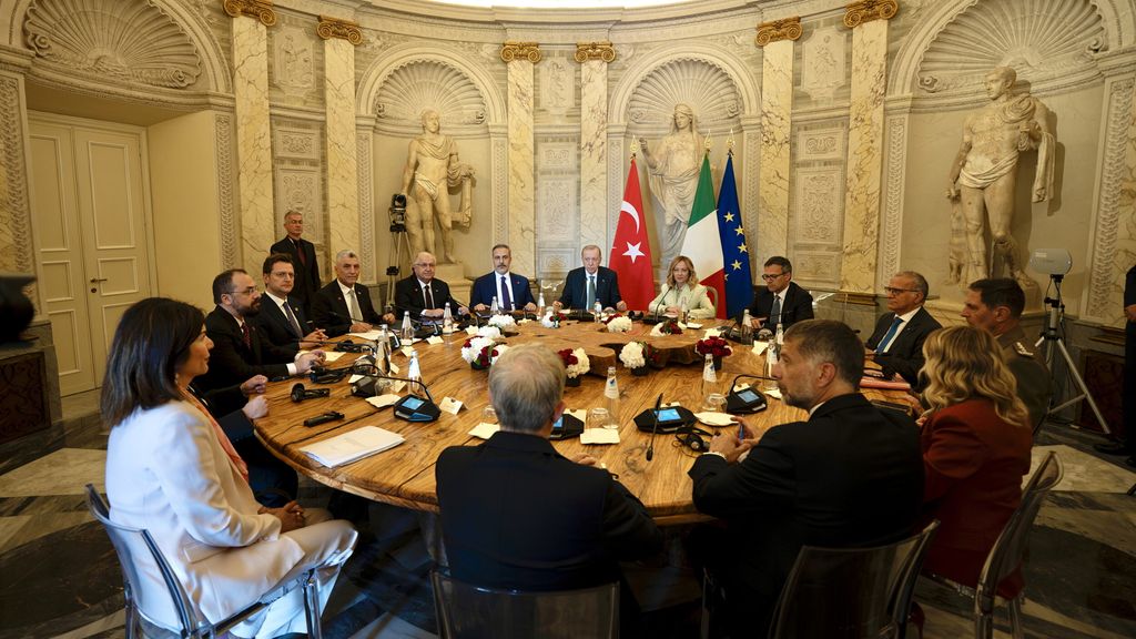 Italia-Turchia: Meloni ed Erdogan annunciano nuovi accordi per rafforzare la cooperazione