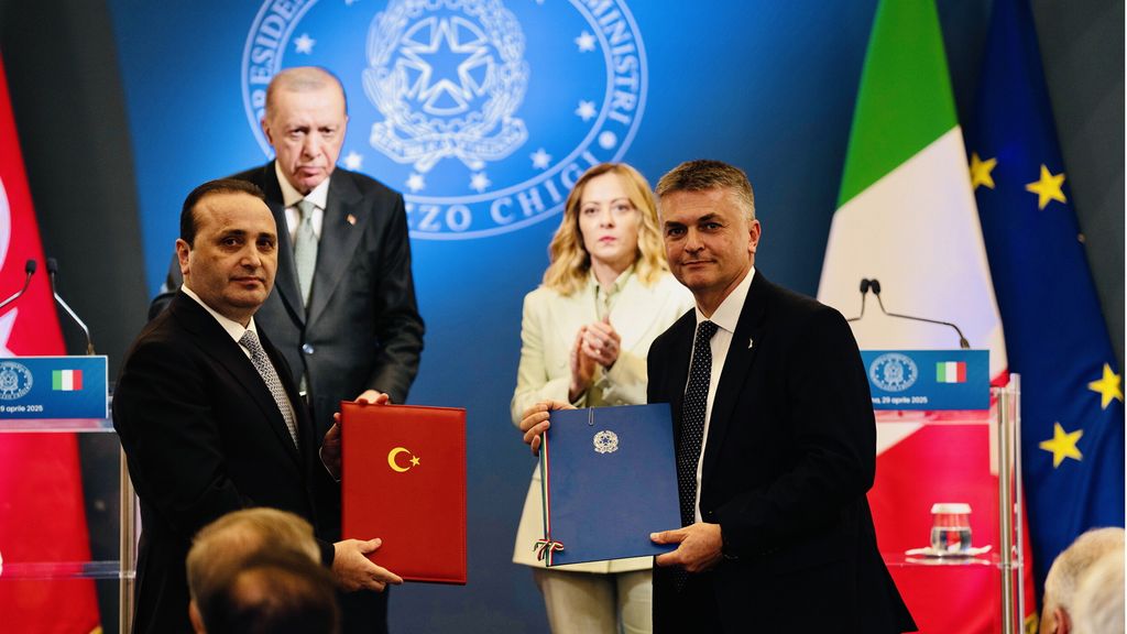 Italia-Turchia: Meloni ed Erdogan annunciano nuovi accordi per rafforzare la cooperazione