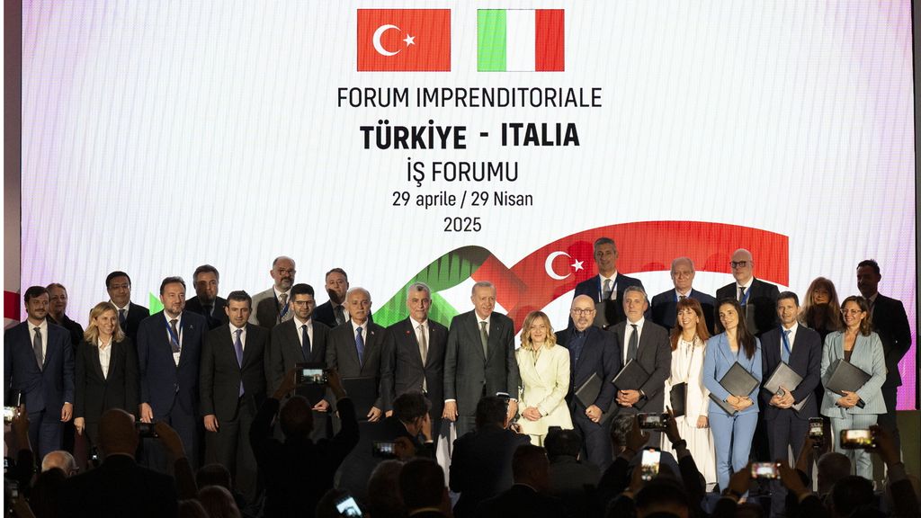 Italia-Turchia: Meloni ed Erdogan annunciano nuovi accordi per rafforzare la cooperazione